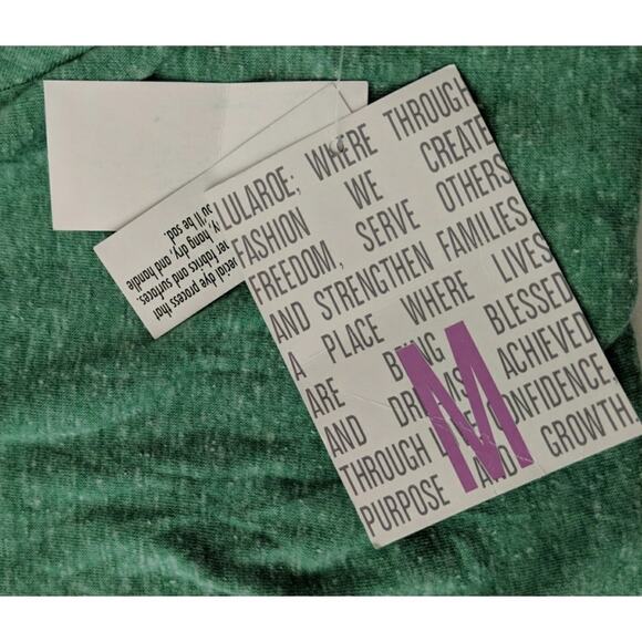 LuLaRoe Julia Dress Knit Knee Length Short Sleeves M New - Picture 5 of 7